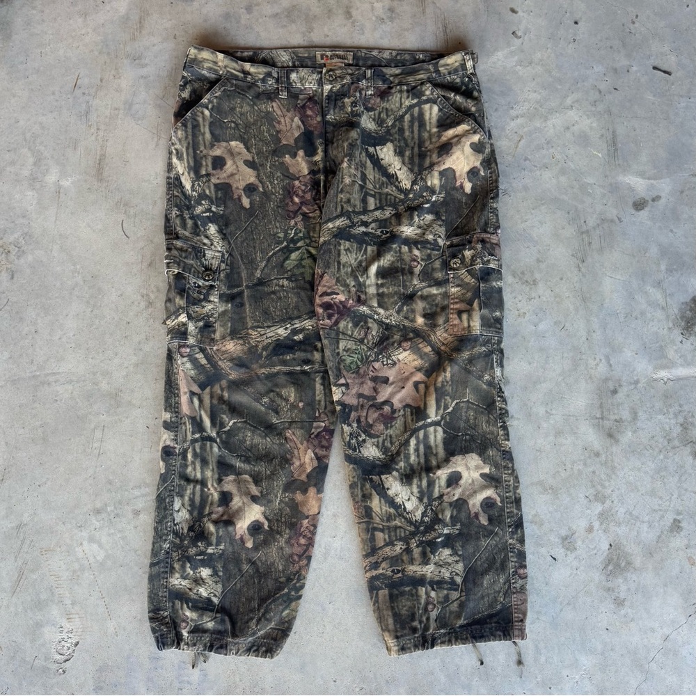 Russell Outdoors Realtree Camo cargo pants